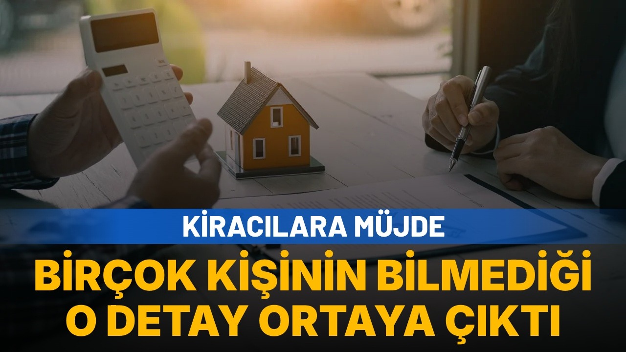 Kiracılar ve ev sahipleri dikkat: Kiracı tek bir ayı geciktirse bile istenemeyecek