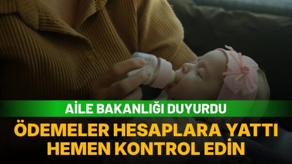 Doğum yardımında temmuz ödemesi: Çocuk sayısına göre farklı tutarlar ödeniyor 