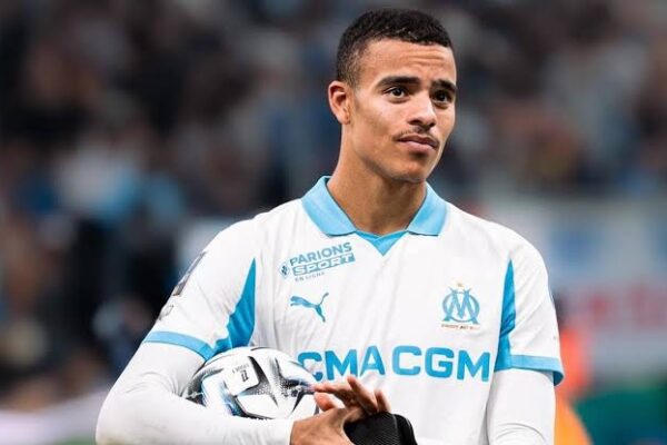 Mason Greenwood