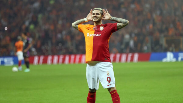 Amedspor’dan Icardi açıklaması