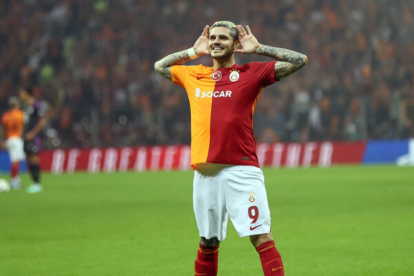 Amedspor’dan Icardi açıklaması