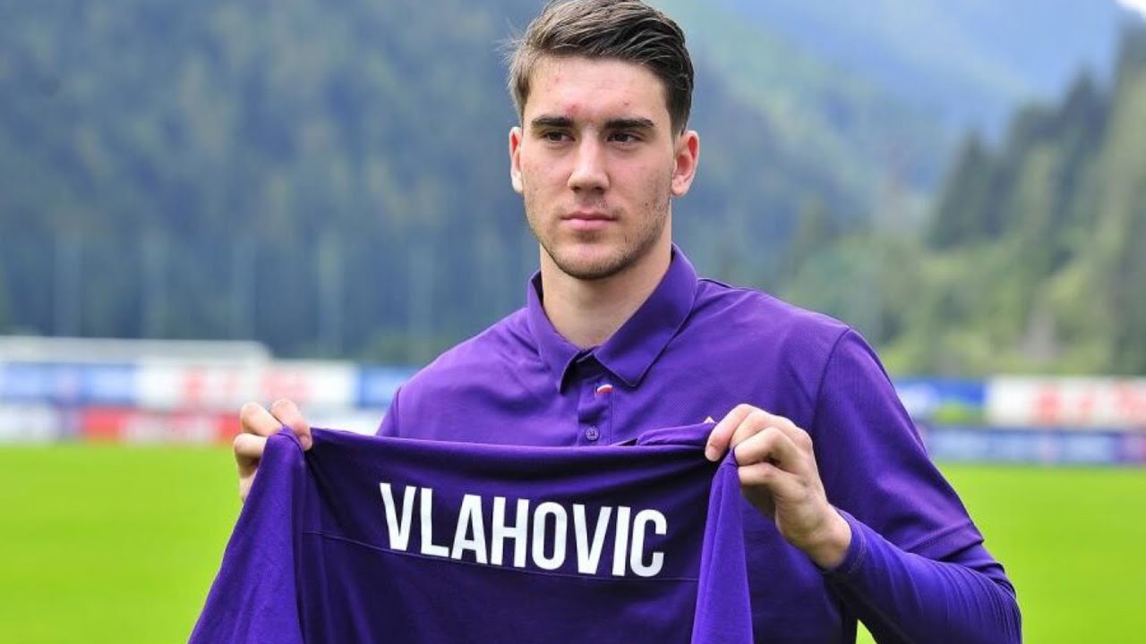 Beşiktaş’tan Barcelona’ya transfer çalımı! Dusan Vlahovic için dev avantaj