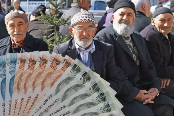 Yargıtay kararını verdi: Emekli maaşları yeniden hesaplanıyor