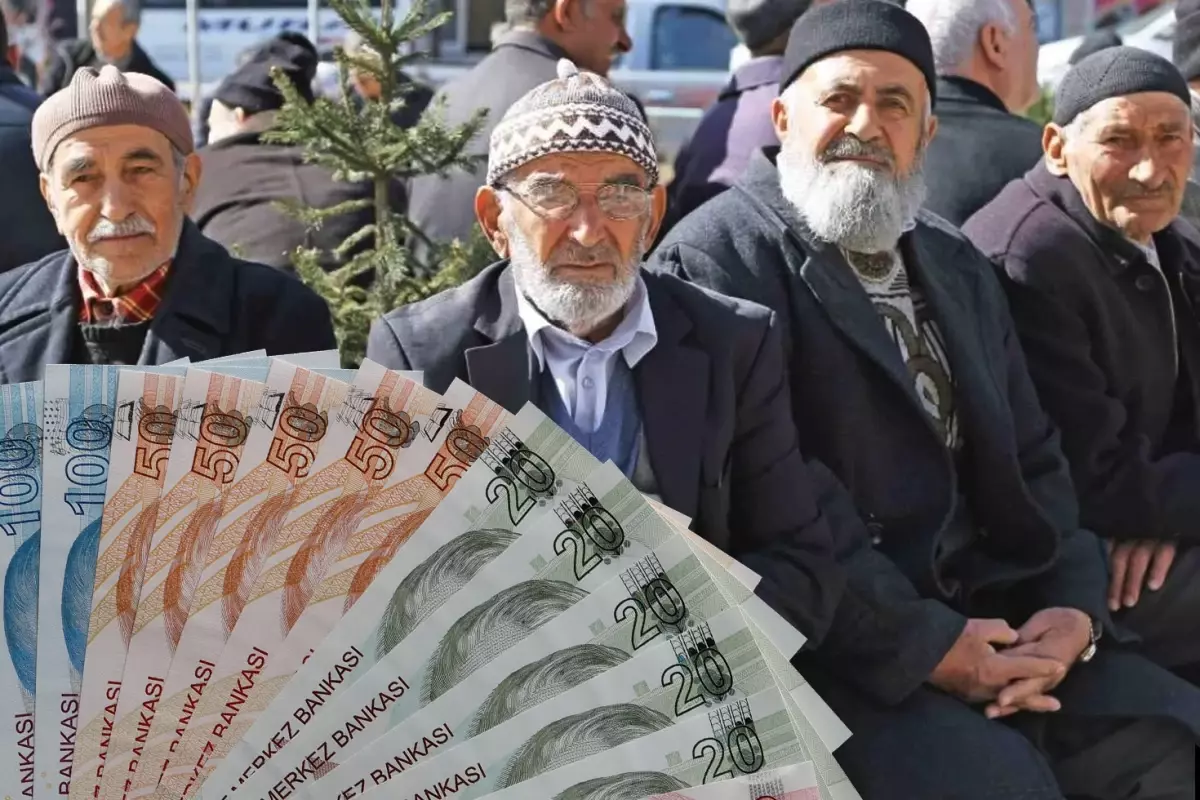 Memur ve memur emeklisinin zamlı maaş farkı takvimi belli oldu