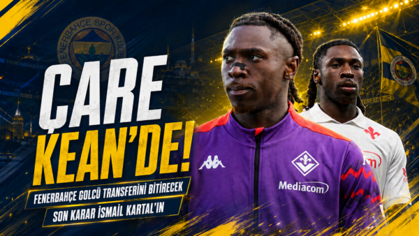 Fenerbahçe’de forvet operasyonu! Transfer için son gözde Moise Kean