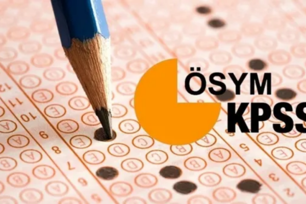 2026 KPSS Ön Lisans ve Ortaöğretim başvuru ve sınav tarihleri belli oldu