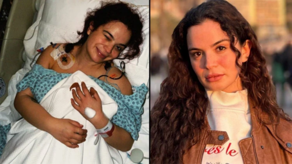 Ünlü oyuncu Aslı Bekiroğlu ölümden döndü: 8’inci defa ameliyat olacak