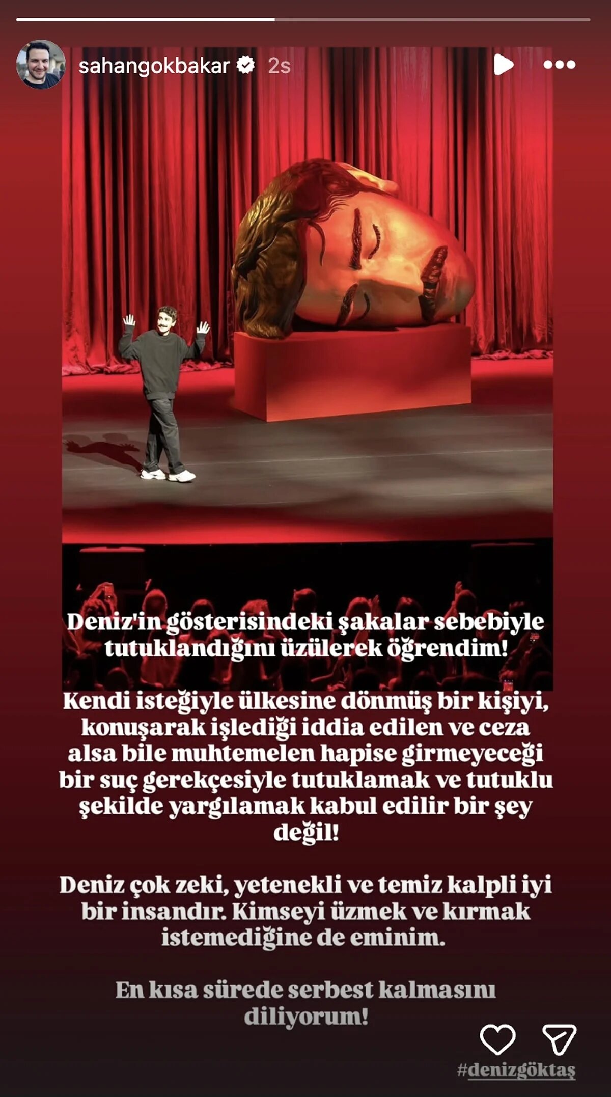 Şahan Gökbakar