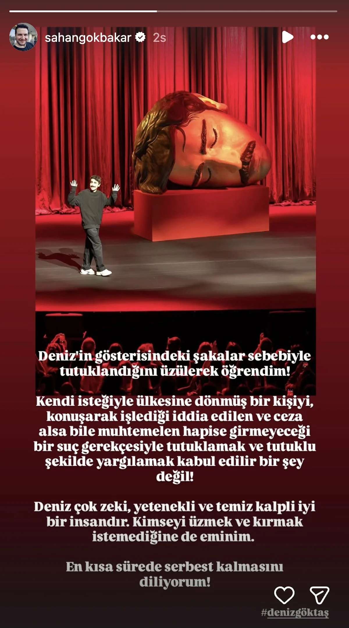 Şahan Gökbakar