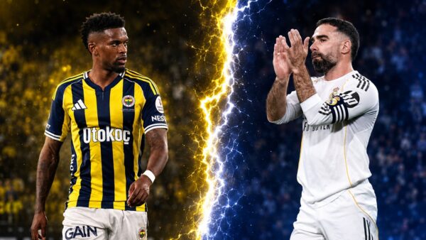 Fenerbahçe’de 1 ayrılık 1 transfer: Nelson Semedo’nun yerine Dani Carvajal