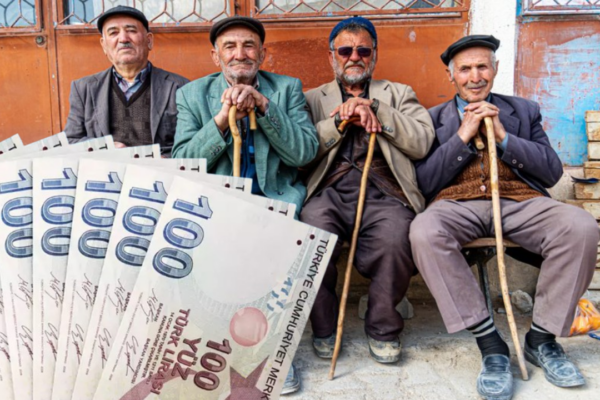 Emekli maaşına ek zam: Torba yasa teklifi Meclis Genel Kurulu’nda