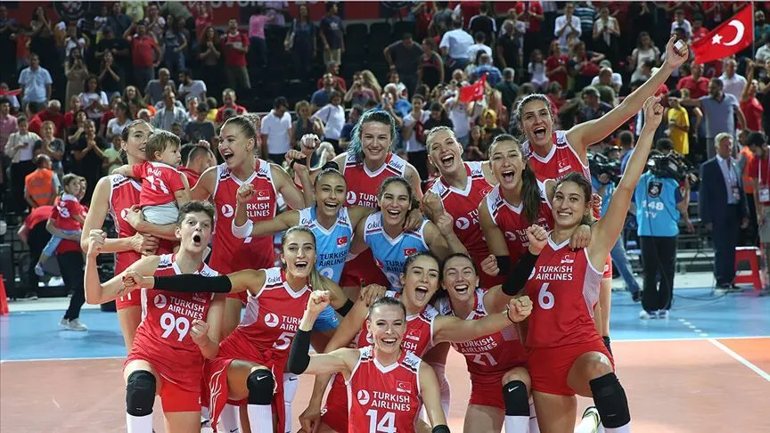 Filenin Sultanları maç takvimi 2026: Türkiye Polonya voleybol maçı zaman, saat kaçta?