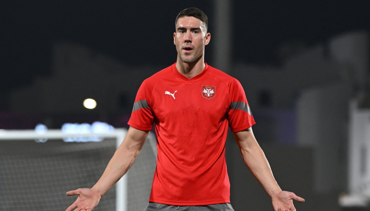 Beşiktaş’tan Barcelona’ya transfer çalımı! Dusan Vlahovic için dev avantaj