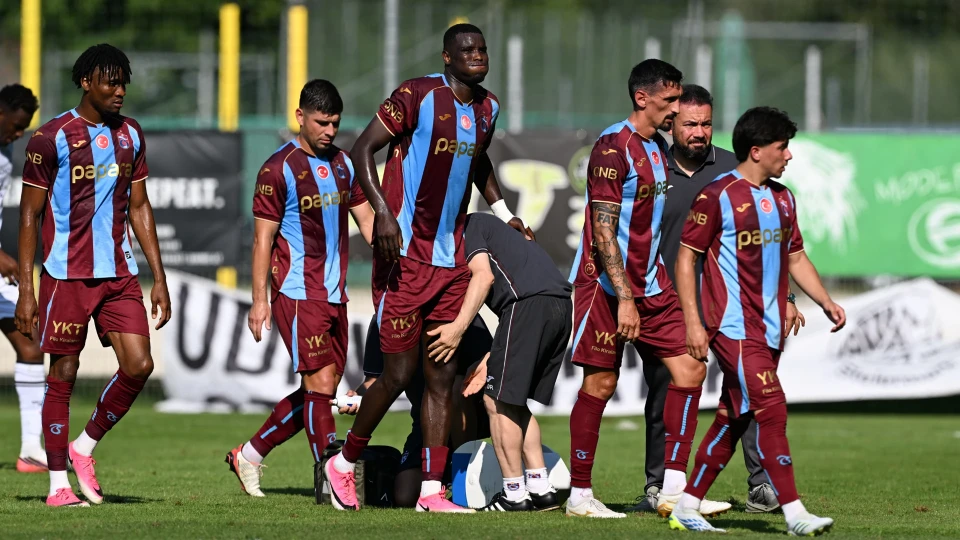 Muhammed Salah’tan sonra Trabzonspor’dan bir rekor daha