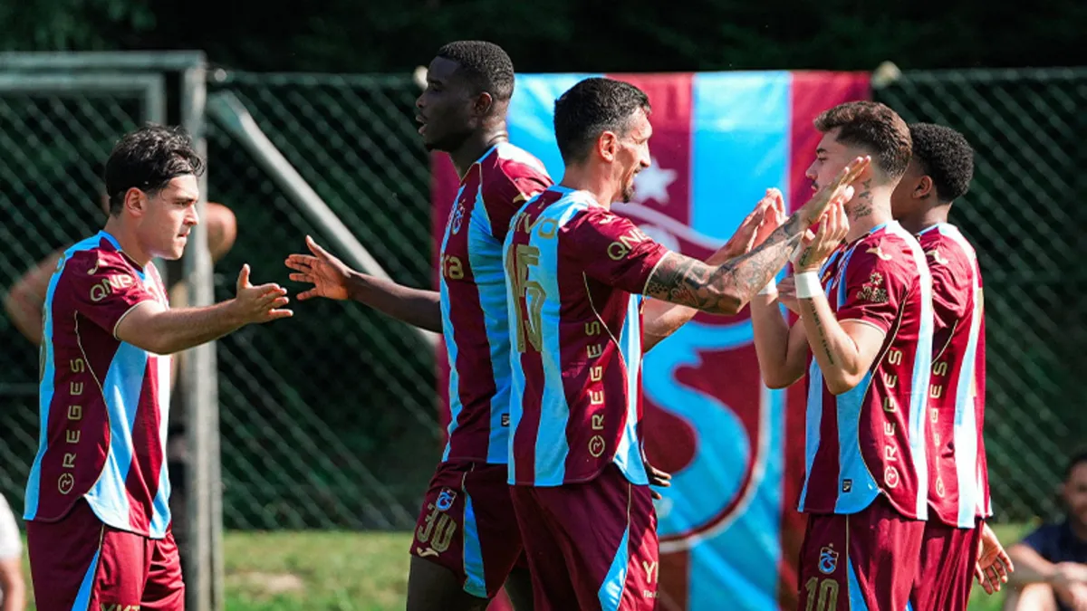 Muhammed Salah’tan sonra Trabzonspor’dan bir rekor daha