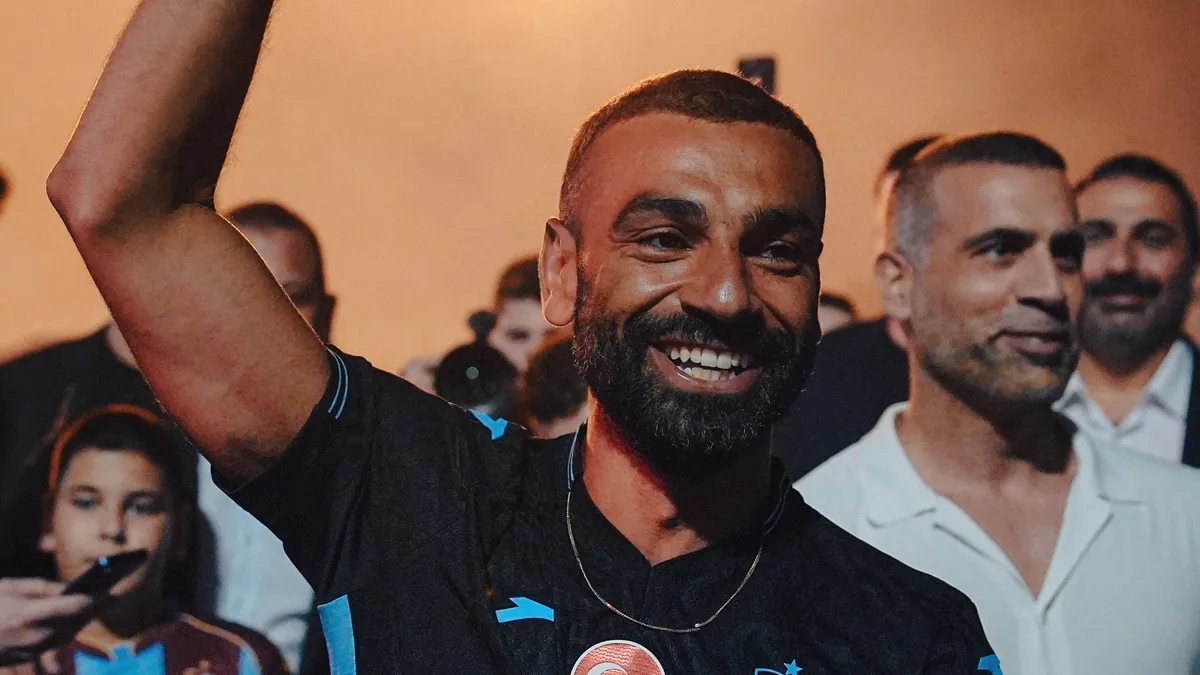 Muhammed Salah’ın Trabzonspor’a 2 yıllık maliyeti belli oldu