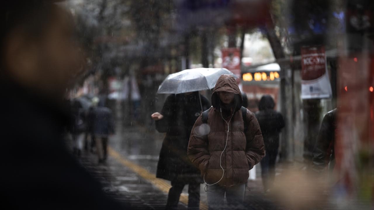 İstanbul’da sıcaklıklar düşüyor: AKOM duyurdu
