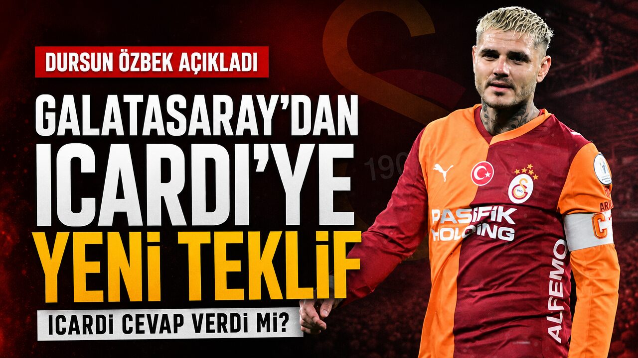 Galatasaray’dan Icardi’ye veda teklifi: Icardi cevap vermedi