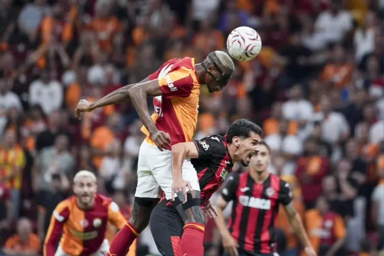 TFF Çorum FK’yı Galatasaray karşılaşması nedeniyle disiplin kuruluna sevk etti