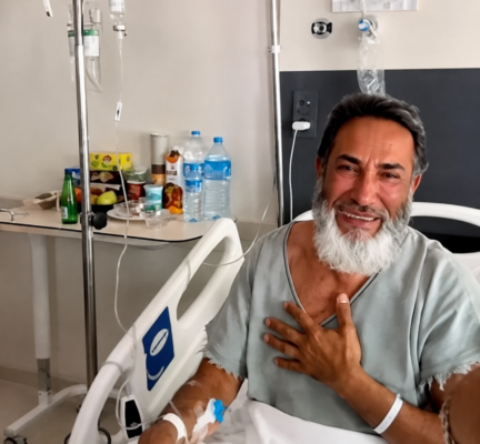 Ünlü şarkıcı Tarık Mengüç hastaneye kaldırılmıştı: Patoloji sonucu açıklandı