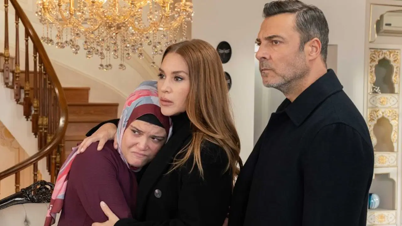 Kızılcık Şerbeti’nin Çimen’i veda etmişti: Yeni Çimen’in kim olduğu açıklandı