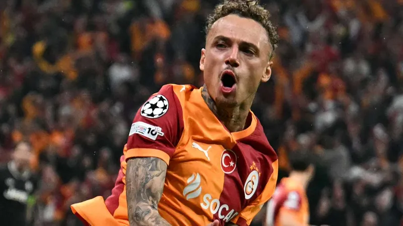 Galatasaray, Napoli ile görüşmelere başladı: Noa Lang bonservisiyle gelebilir