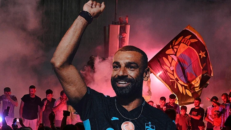 Muhammed Salah’tan sonra Trabzonspor’dan bir rekor daha
