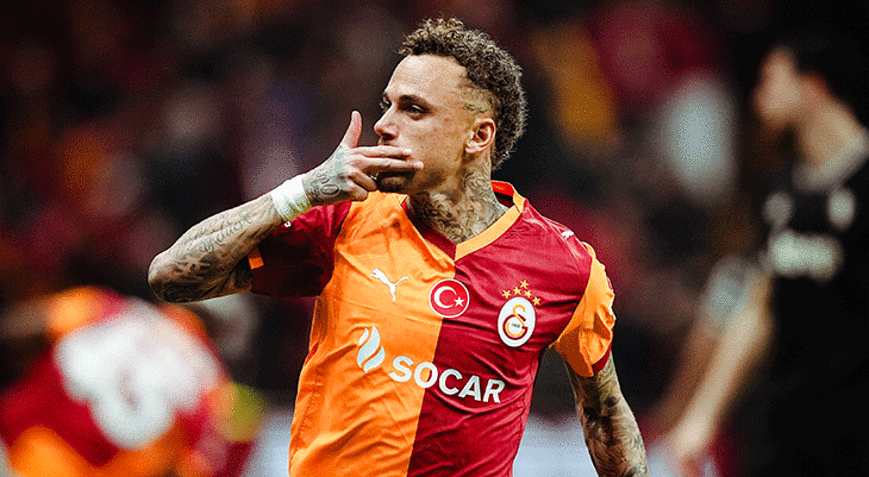 Galatasaray, Napoli ile görüşmelere başladı: Noa Lang bonservisiyle gelebilir