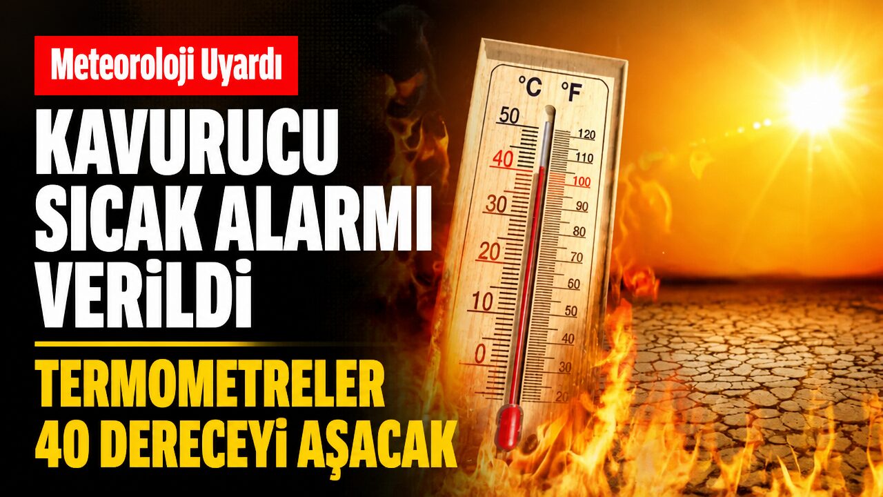 Ağustosun en sıcak günleri başlıyor: Eyyam-ı Bahur Türkiye’yi etkisi altına alacak