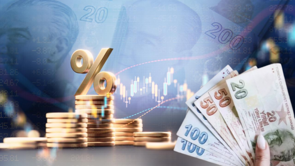 Türkiye ekonomisi ikinci çeyrekte yüzde 2,3 büyüdü! En fazla büyüyen sektörler açıklandı!