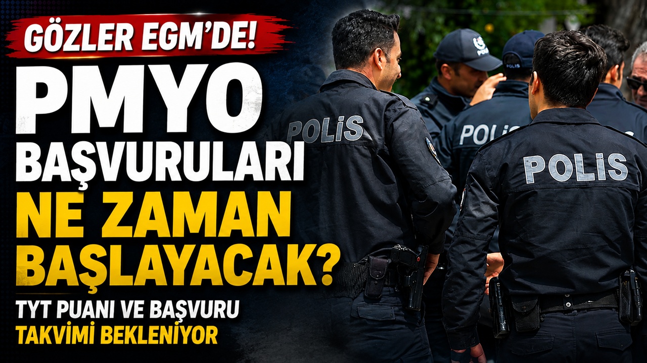 2026 PMYO başvurularında son durum ne?