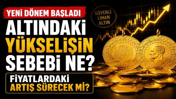 Fed beklentisi değişti, altın yönünü yukarı çevirdi