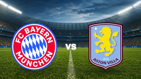 Bayern Münih – Aston Villa maçı hangi kanalda? Ne zaman, saat kaçta oynanacak?