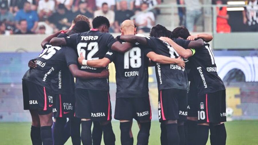 Beşiktaş-Hradec Kralove maçı ne zaman, saat kaçta?
