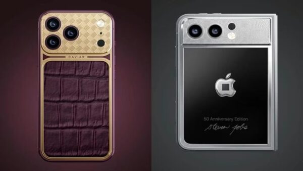 Fiyatı dudak uçuklatıyor: Titanyum ve altın kaplama iPhone 18 Pro satışa çıktı!