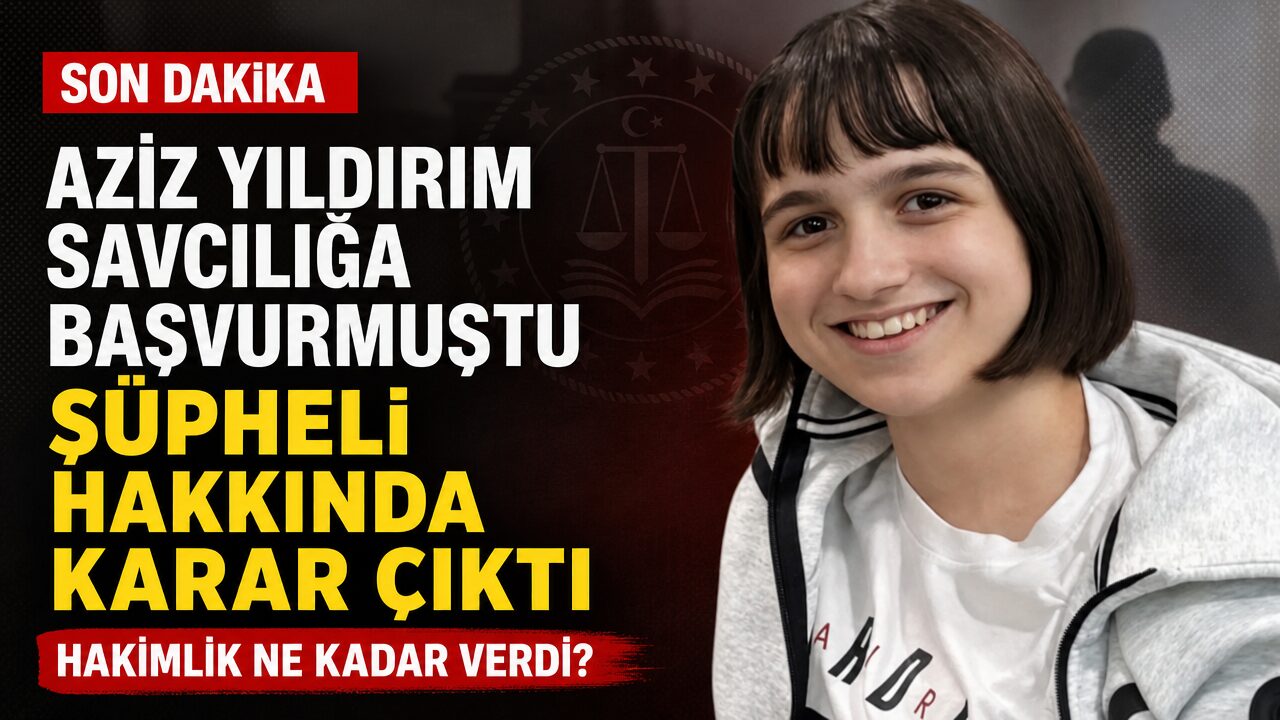Aziz Yıldırım’ın kızına yönelik sosyal medya paylaşımı yapan şüpheli hakkında karar çıktı