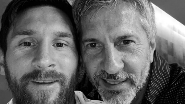 Lionel Messi’nin babası Jorge Messi hayatını kaybetti
