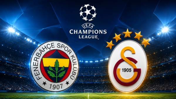 Fenerbahçe ve Galatasaray’ın Şampiyonlar Ligi fikstürü açıklandı