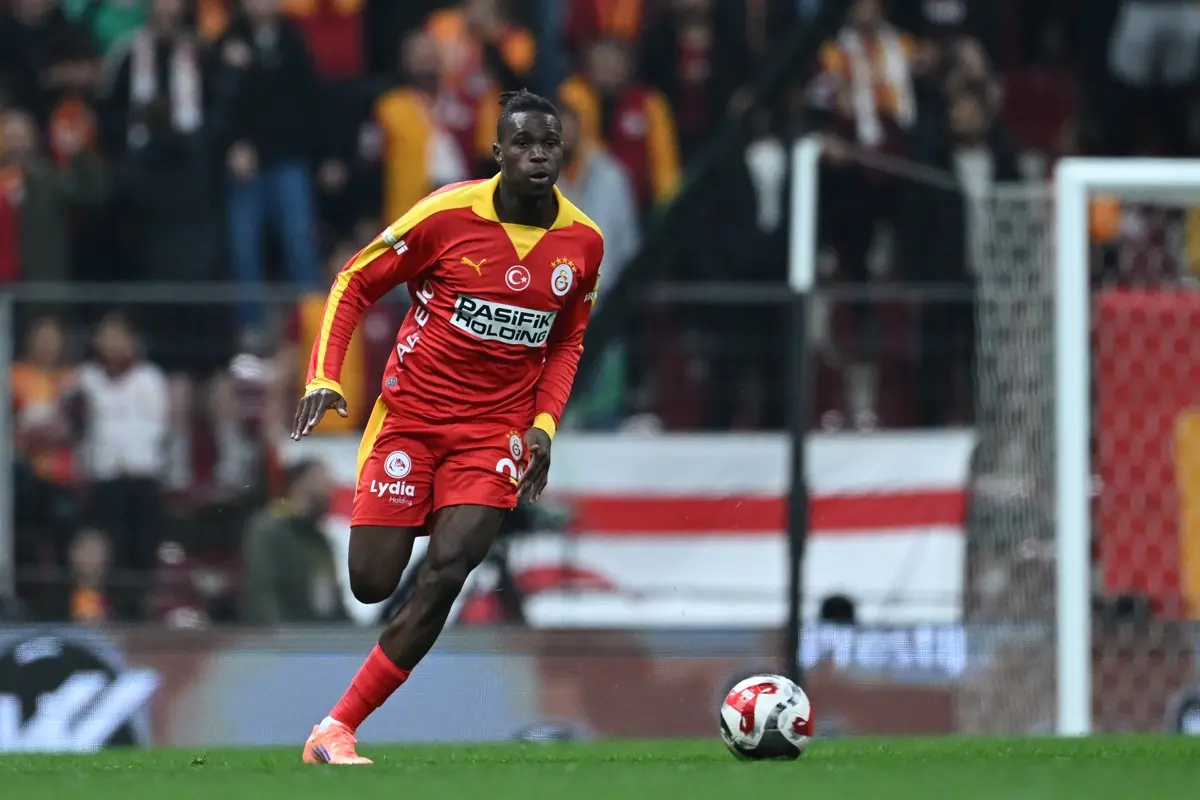 Galatasaray’da sakatlık şoku: Çorum FK maçında oynayamayacak
