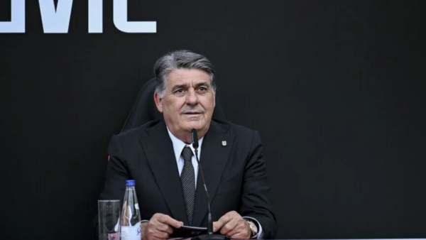 TFF Tahkim Kurulu, Beşiktaş Başkanı Adalı’nın cezasını iptal etti