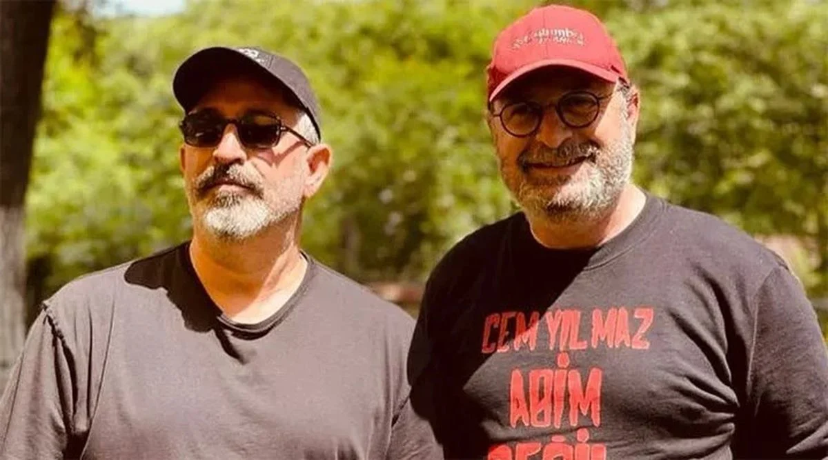 Kalp krizi geçiren Cem Yılmaz’ın ağabeyi Can Yılmaz’dan kötü yorumlara tepki