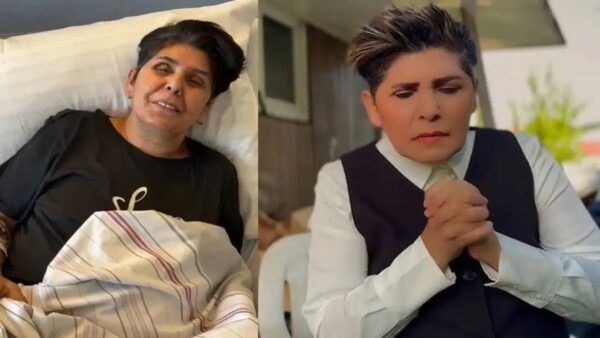 Lösemi tedavisi gören Cansever’den duygulandıran mesaj
