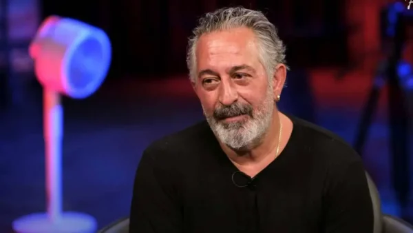 Cem Yılmaz’ın sağlık durumunu ağabeyi Can Yılmaz açıkladı