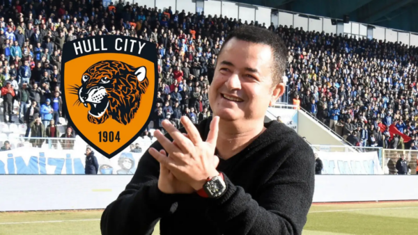 Acun Ilıcalı’nın takımı Hull City, Manchester United’ı 2-0 yendi