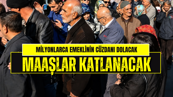 Dar gelirli emekliye yeni maddi destek: Ne zaman TBMM’ye gelecek?