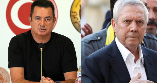 Acun Ilıcalı, Aziz Yıldırım’a açtığı davayı kazandı