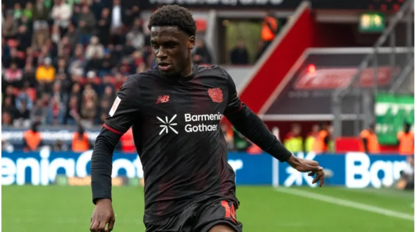 Ernest Poku Beşiktaş’a geliyor! İstanbul’a geliş tarihi ortaya çıktı!