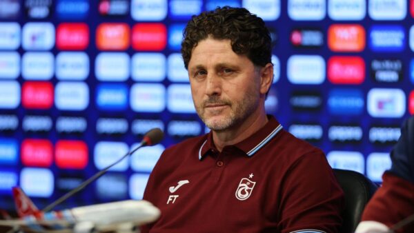 Trabzonspor Başkanı Doğan’dan istifa eden Fatih Tekke ile ilgili açıklama