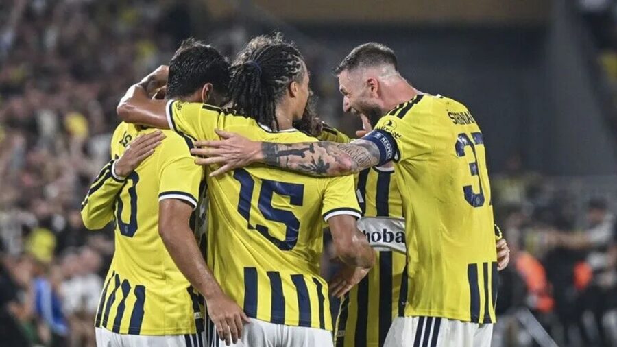 Fenerbahçe’nin Sturm Graz maçı ilk 11’i açıklandı
