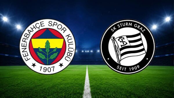 Fenerbahçe Sturm Graz maçı hangi kanalda, saat kaçta?